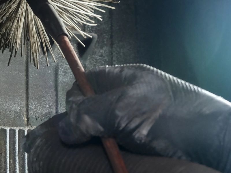 Kenny’s Masonry & Chimney Sweep website project or service image