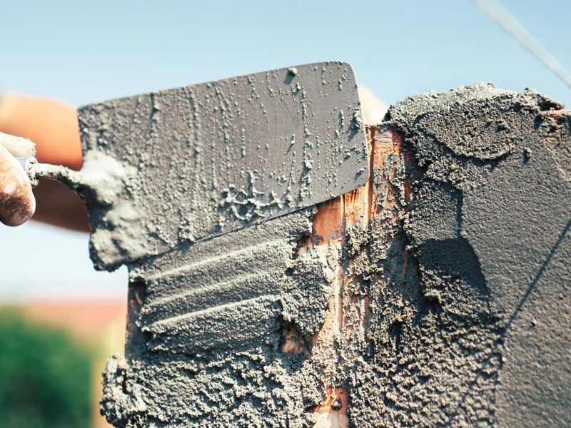 Kenny’s Masonry & Chimney Sweep website project or service image